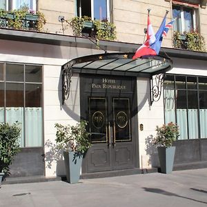 Hotel Paix Republique